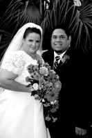 Brandy & Joel Flores Wedding Portfolio