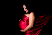 Mariana Pruneda Maternity Newborn Session