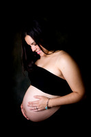Vivienne Cermeno Maternity/Newborn Session